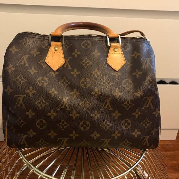 Louis Vuitton Speedy 30 - Picture 6 of 7